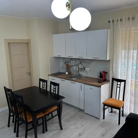 Apartmán House *