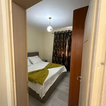 Apartmán House *